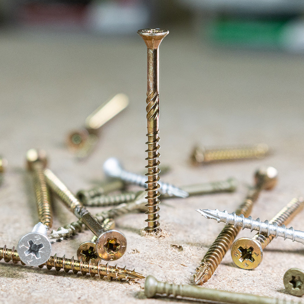 Screws & Fixings