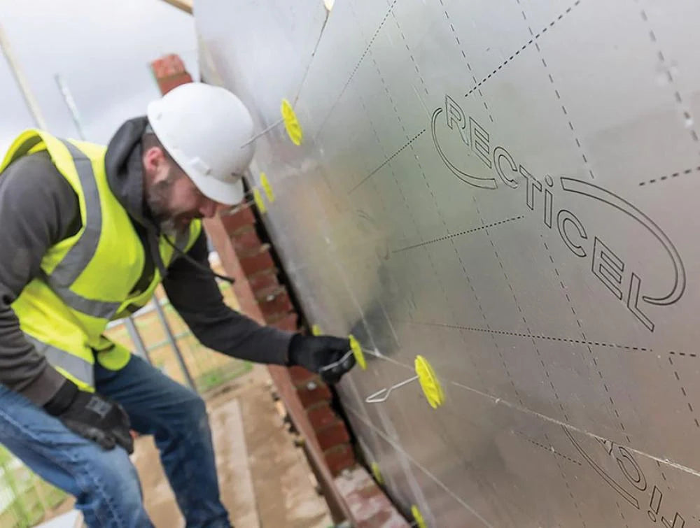 Cavity Wall Insulation