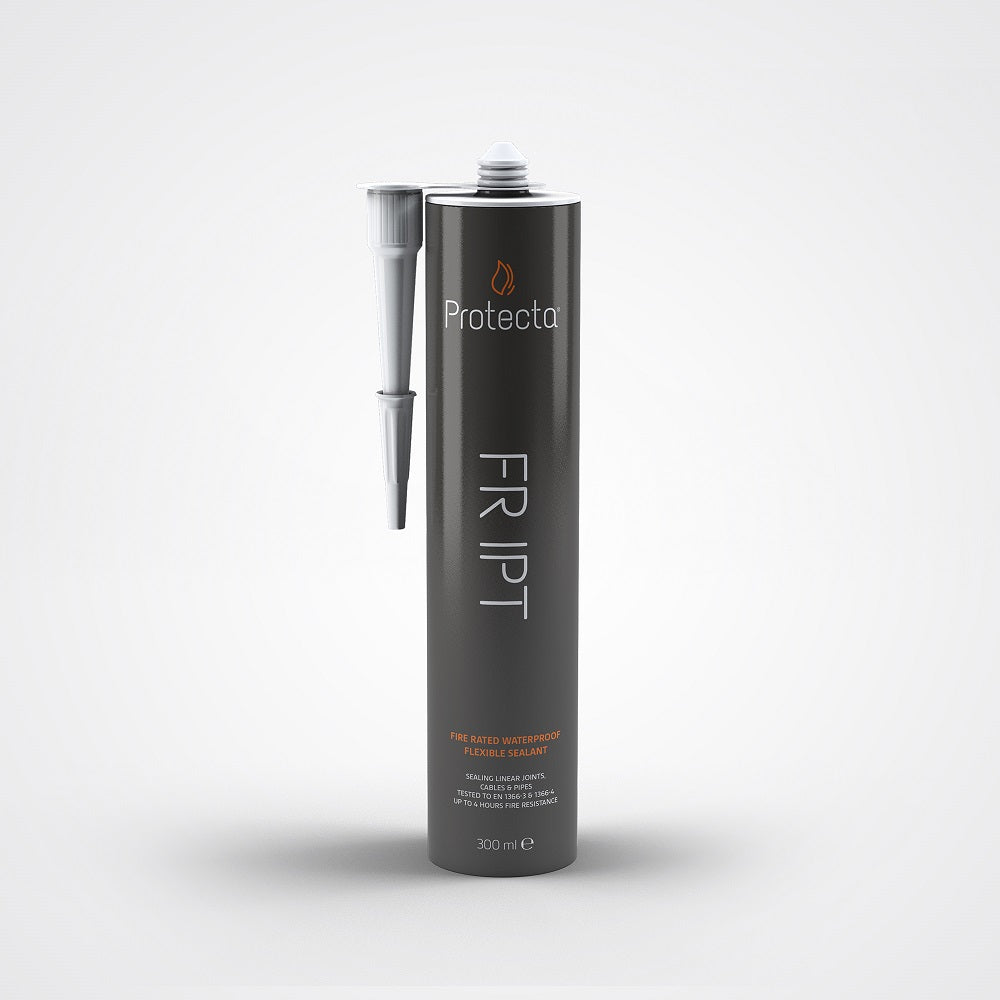 Protecta FR IPT 4hr Fire Rated One Part Sealant & Adhesive