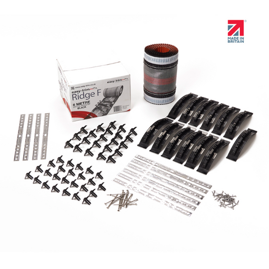 Easy-trim - Dry Ridge kit - 6m