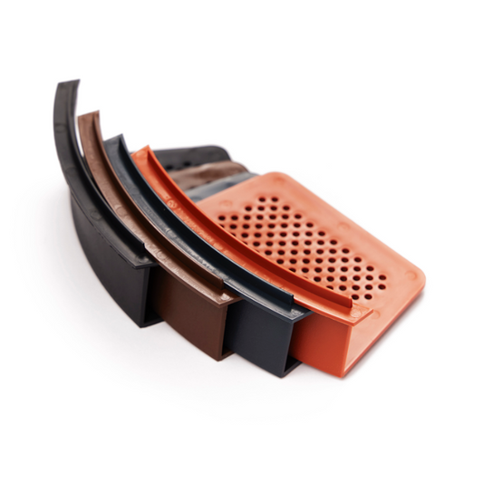 Easy-trim - Dry Fix Starter Units and Blanking Plates