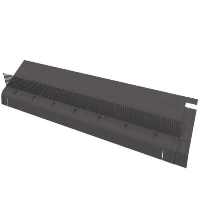 Manthorpe - 3-in-1 Eaves Ventilator - Black