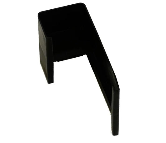 PERMAROOF UPVC TRIM JOINT CLIP (BLACK)