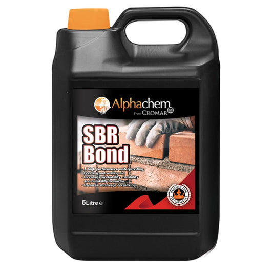 SBR Bond - 5L - Alphachem