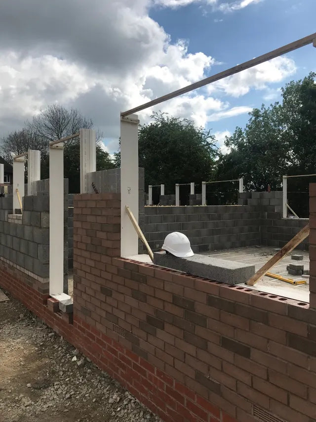 Pre-Formed Cavity Closers - 125mm Cavity