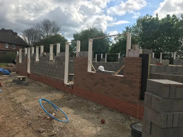 Pre-Formed Cavity Closers - 125mm Cavity