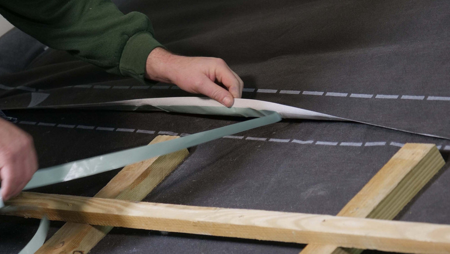 Actis Boost'R Roof Breather Membrane 1.5m X 10m (15m2)