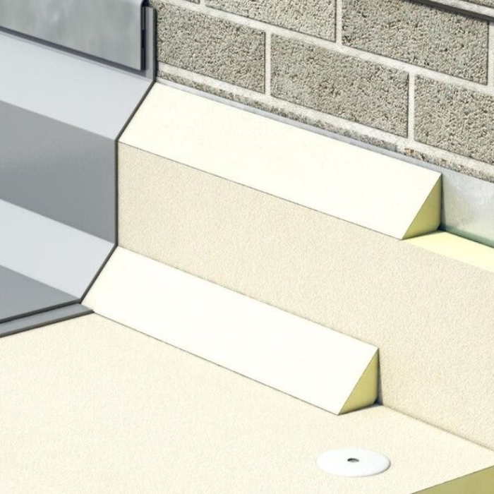 PIR Angle Fillets - 50mm x 50mm x 1200mm (Pack of 32 - 38.4m)