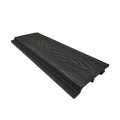 ClickClad Composite Cladding Board 3.6m - ANTHRACITE