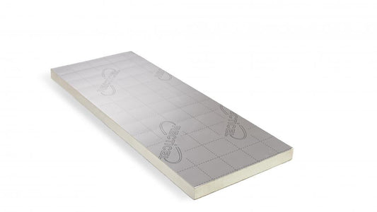 50mm Recticel Eurowall Partial Fill Cavity Insulation Board - 1200mm x 450mm