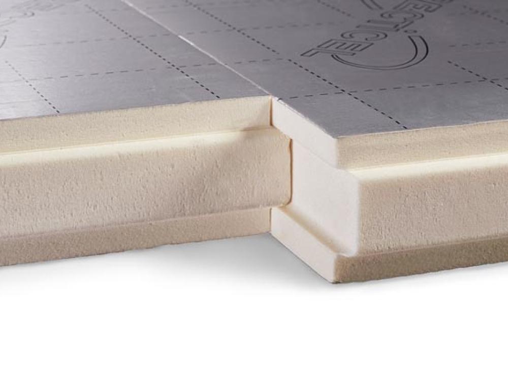115mm Recticel Eurowall Plus Full Fill Cavity Insulation Board - 1190mm x 450mm