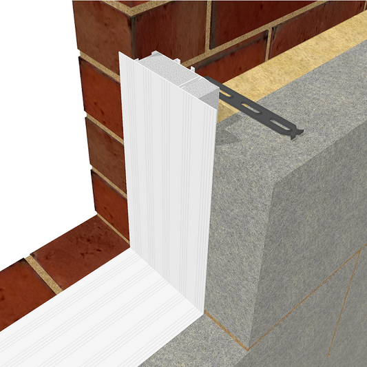 Pre-Formed Cavity Closers - 150mm Cavity