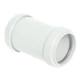 FloPlast Push-Fit Coupling White 32mm