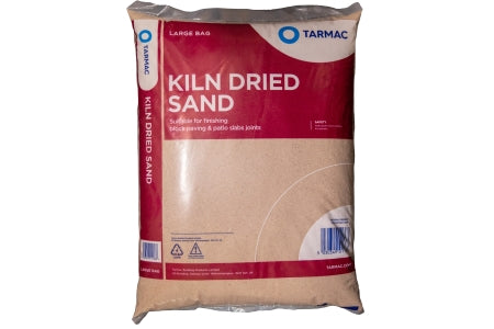 Kiln Dried Sand 20kg (Plastic Bag)