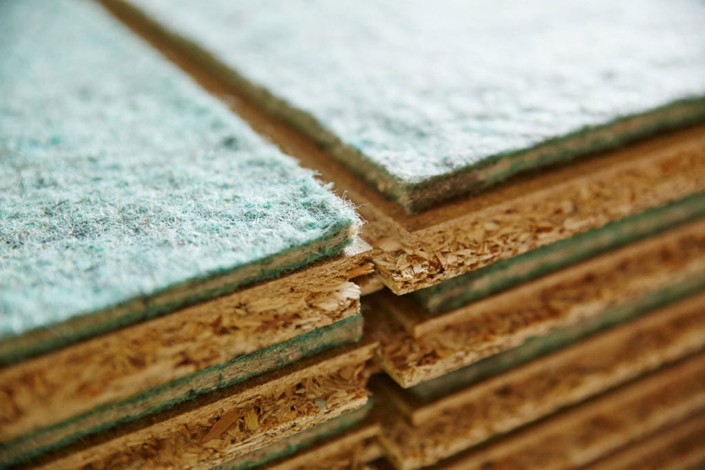 Hush-Panel 28 - 600mm x 2400mm x 28mm