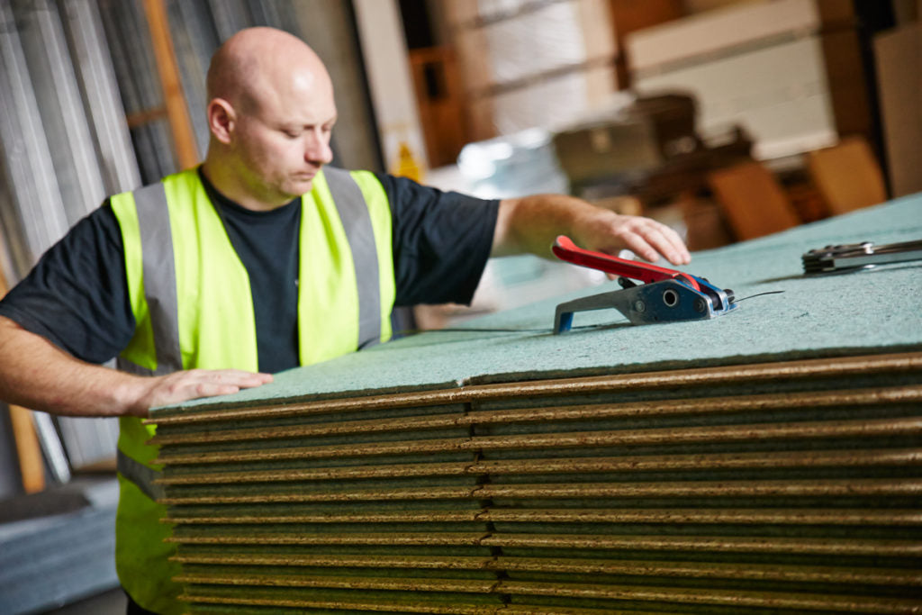 Hush-Panel 28 - 600mm x 2400mm x 28mm