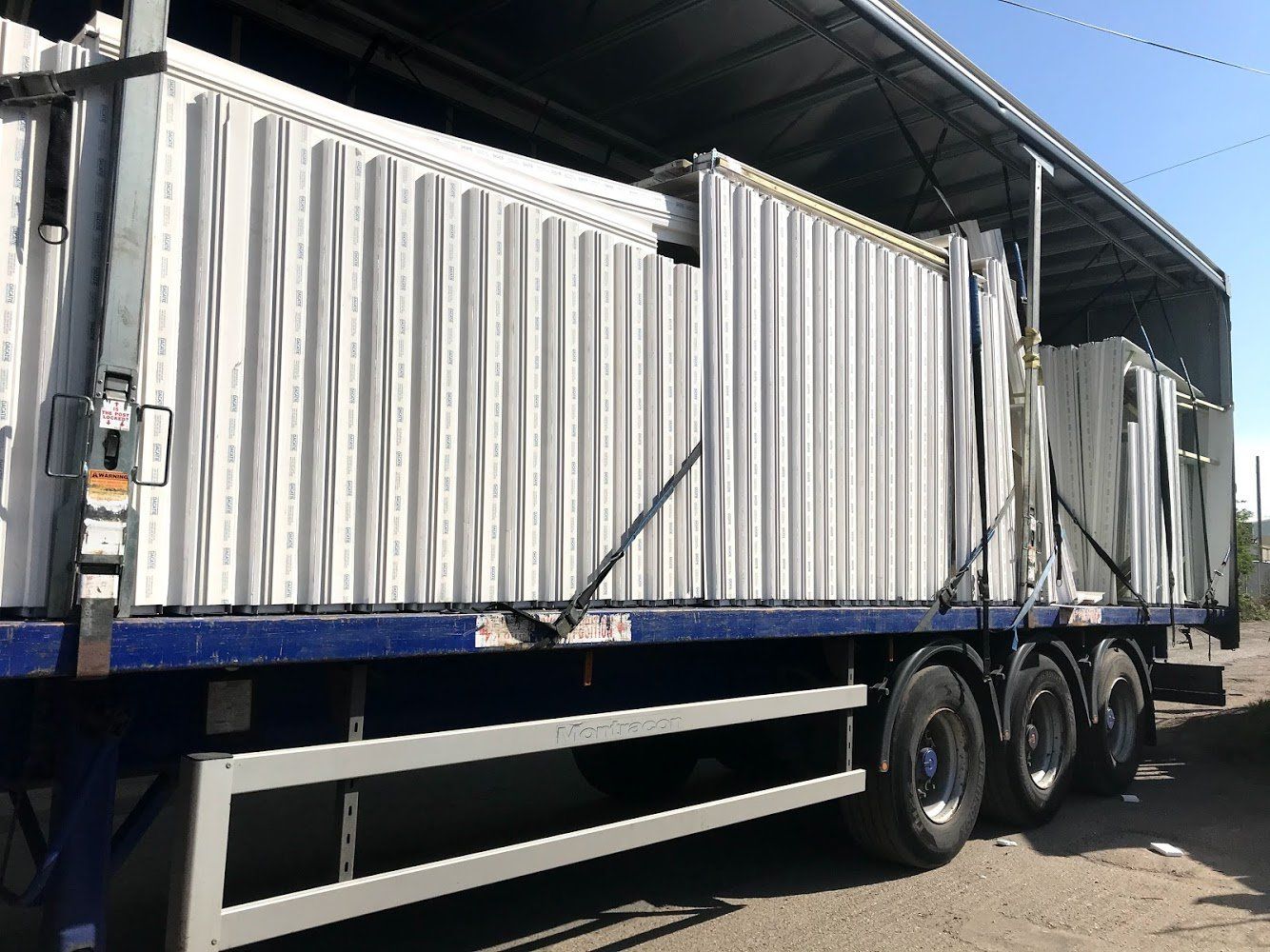 Pre-Formed Cavity Closers - 125mm Cavity