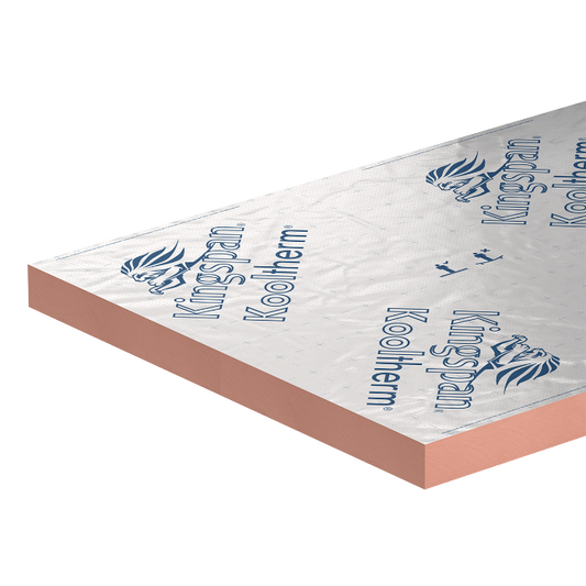 75mm Kingspan Kooltherm K108 Cavity Board - 1200mm X 450mm (6 boards per pack - 3.24M2)