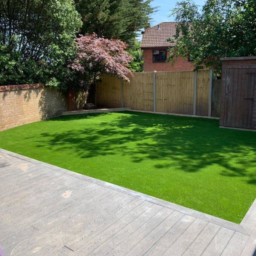 Artificial Grass - Lido Plus 30mm x 5m