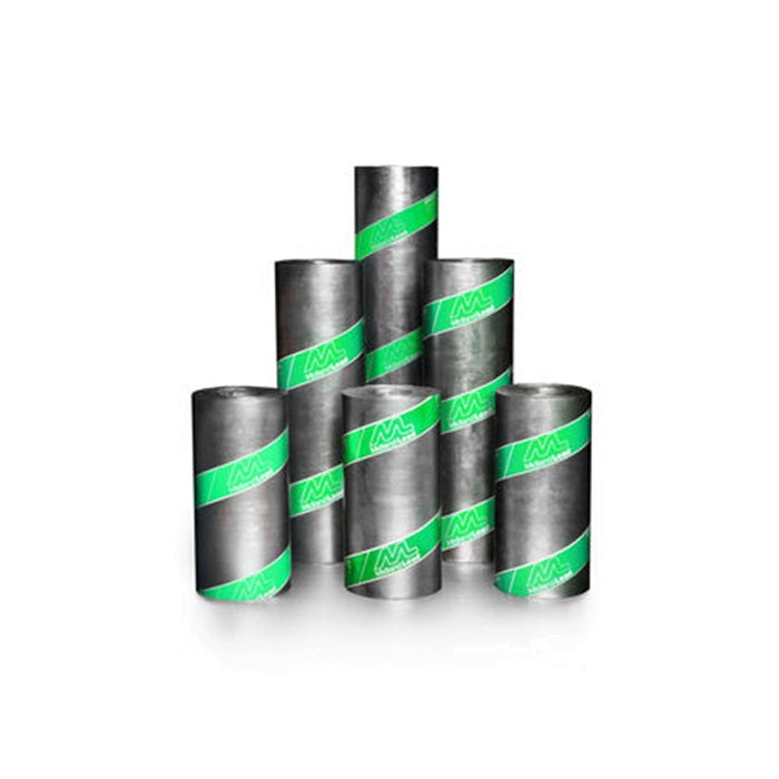 Midland Lead Code 3 Roofing Lead Flashing Roll - 3m