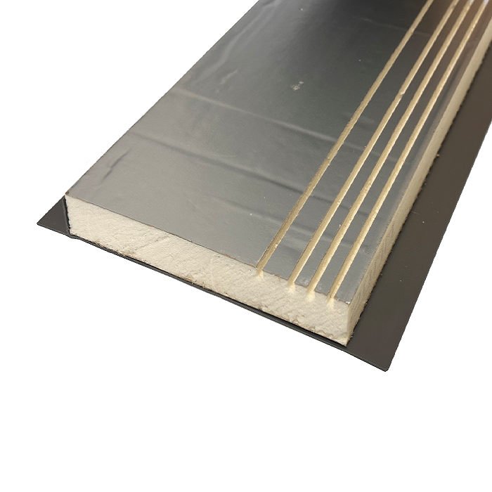 XR-Multi Width PIR Cavity Closer 50-100mm x 2.4m (24m Pack)