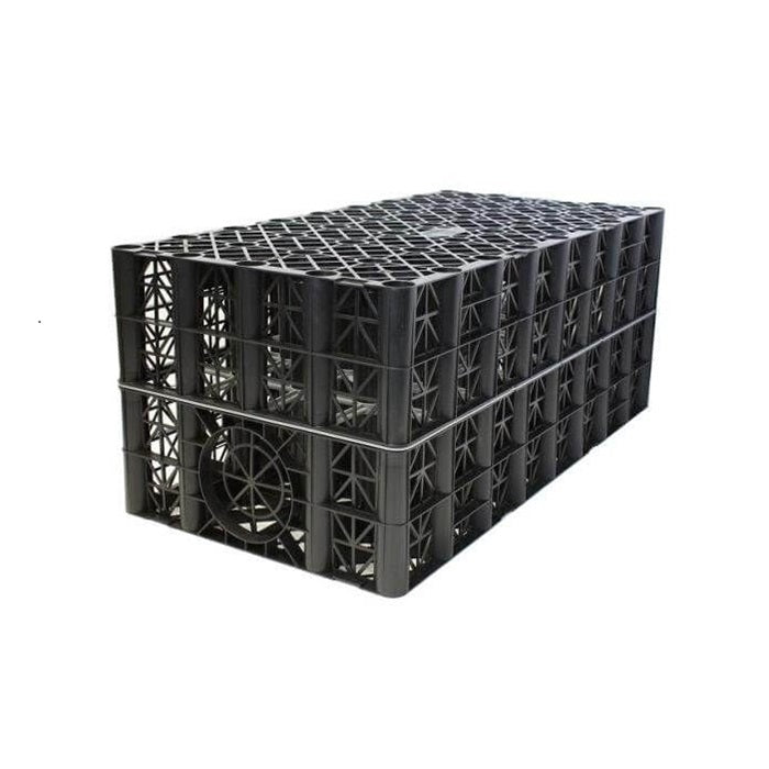 330 X Polypipe PSM1 Soakaway Crate - 1000mm (L) X 500mm (W) X 400mm (H)
