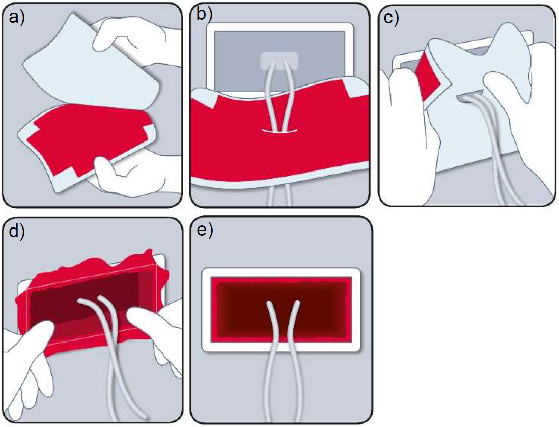 Protecta Fire Rated Putty Pads For Electrical Sockets – Single Socket 170mm x 170mm