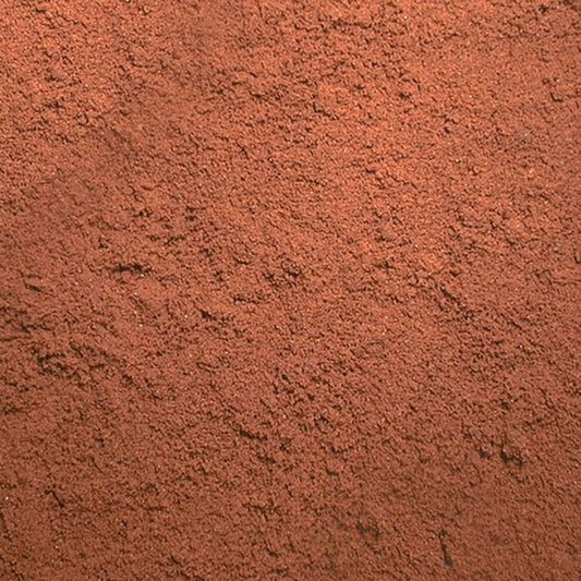 Red Building Sand 25kg (Plastic Bag)