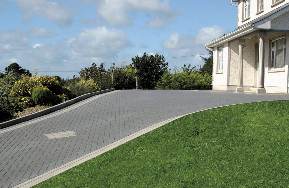 Block Paving - Slane - Kilsaran - 100mm x 200mm x 50mm