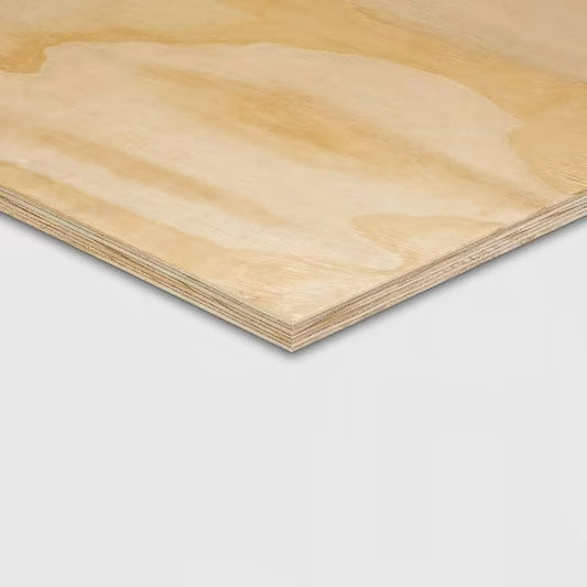 18mm Shuttering Plywood - 1220mm x 2440mm