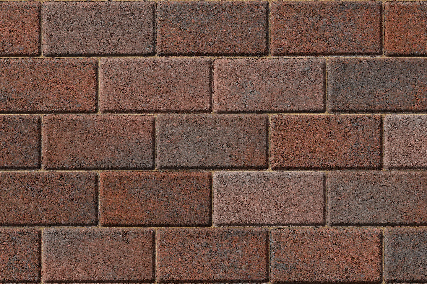 Block Paving - Slane - Kilsaran - 100mm x 200mm x 50mm