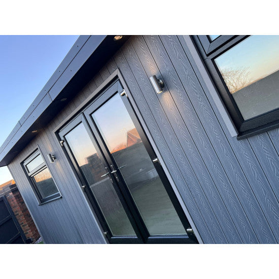 ClickClad Composite Cladding Board 3.6m - SLATE