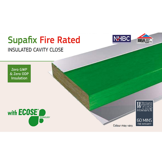 Dacatie SuperFix SFR - 100mm x 2.4m (24m Pack)