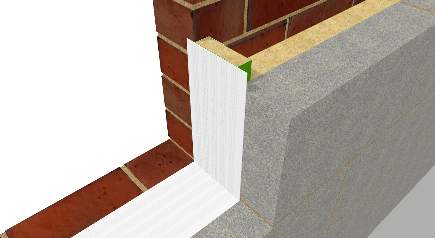 Dacatie TFR2110 - 110mm x 2.4m (14.4m Pack)