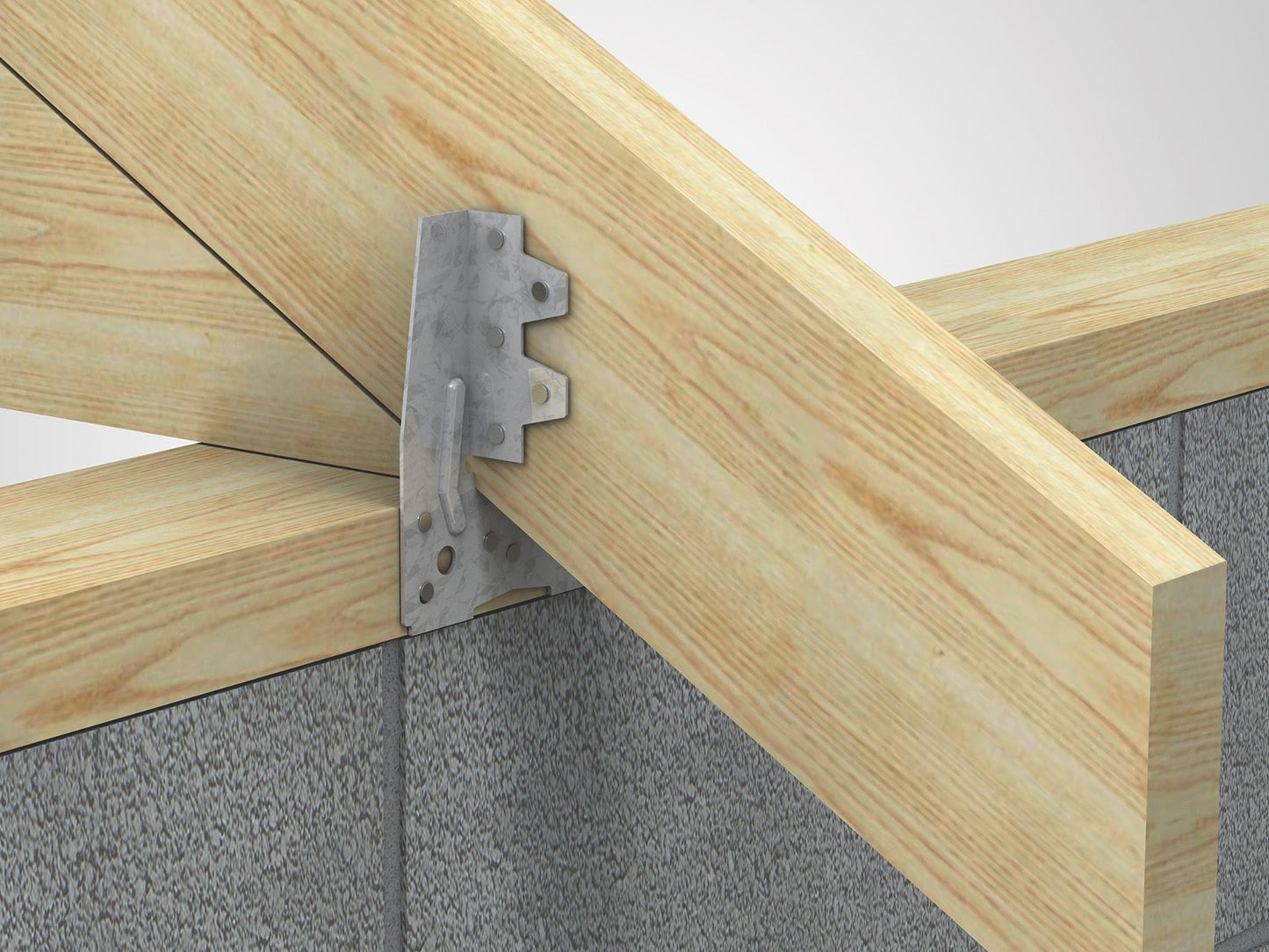 Truss Clips - Galvanised