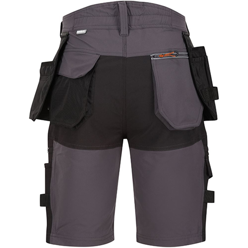 Regatta TRJ494 Infiltrate Stretch Holster Work Shorts 190g