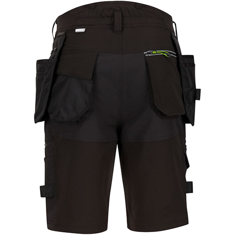 Regatta TRJ494 Infiltrate Stretch Holster Work Shorts 190g