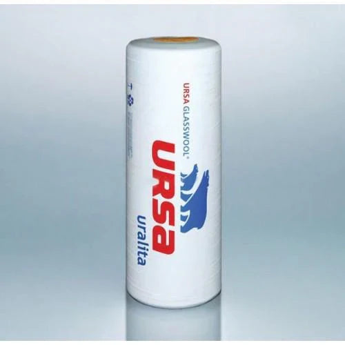 100mm URSA Acoustic Insulation Roll 1200mm x 6m - (7.2m2/Pack)