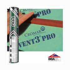 Multi Buy - 12 x Cromar Vent 3 Pro 1m x 50m (50m2)