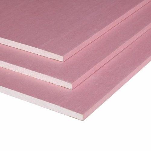 12.5mm Fire Resistant Plasterboard Tapered Edge Wallboard 1200mm x 2400mm