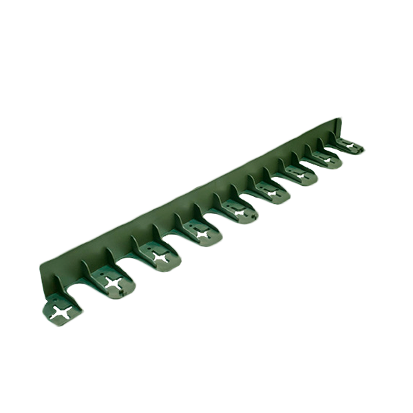 Garden Edging Strip x 8m & 50 x Spikes