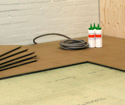 Hush-Panel 17 - 600mm x 1200mm x 17mm