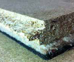 Hush-Panel 37 - 600mm x 2400mm x 37mm