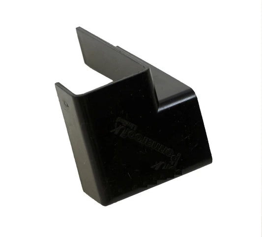 PERMAROOF UPVC INTERNAL CORNER COVER (BLACK)