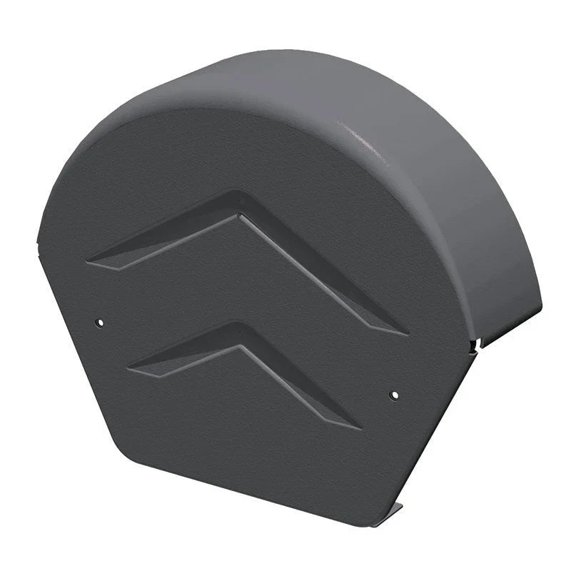 Manthorpe Building Products - SmartVerge PVCu Ridge End Caps