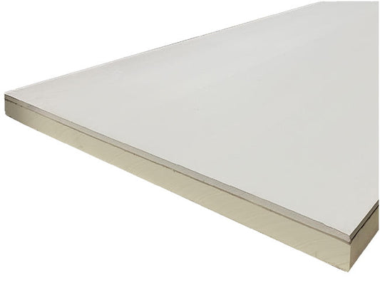 PIR Insulated Plasterboard 1800mm x 900mm