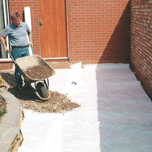 Stratacheck 2m x 25m Non-Woven Geotextile