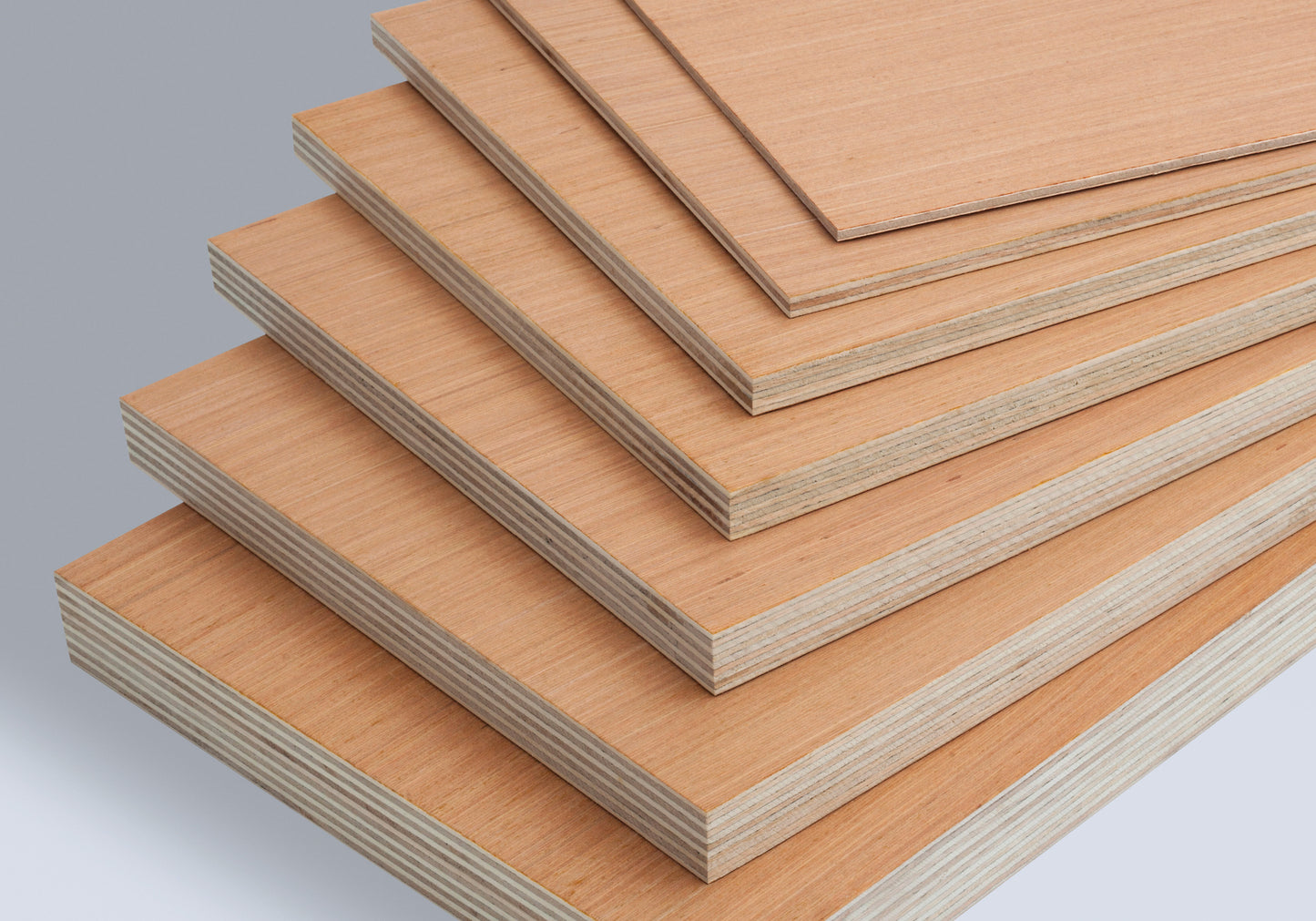18mm Premium Hardwood Plywood - 1220mm x 2440mm