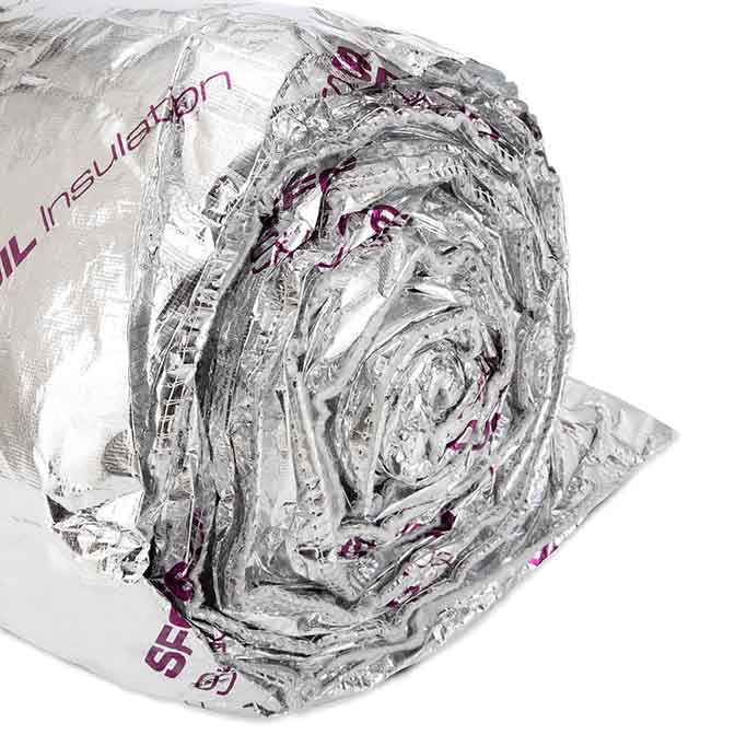SuperFOIL SF60 1.5m X 8m (12m2)