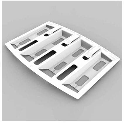 Manthorpe Felt Lap Vents Attic Roof Loft Ventilation 50 Pack